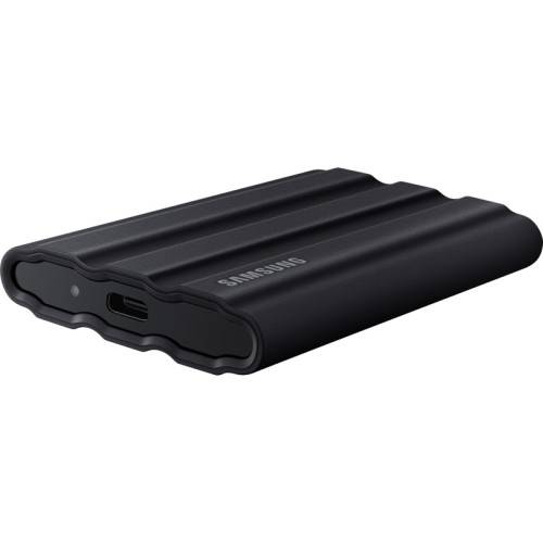 Samsung T7 Shield SSD 2TB  MU-PE2T0S USB-C 3.2 Gen 2 Black