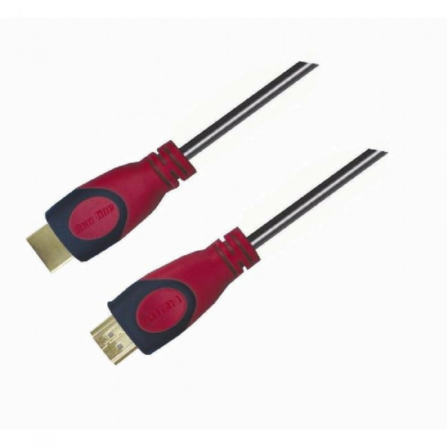 Aculine Cable HDMI M/M 1m 4K/30Hz HDMI-001