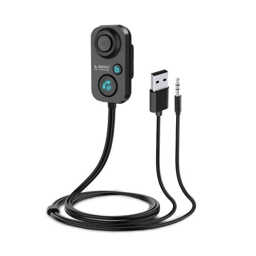 Savio TR-13 Bluetooth Αυτοκινήτου (AUX / Audio Receiver)