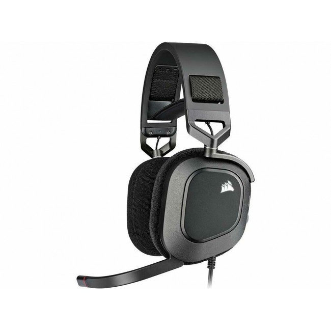 Corsair HS80 Wired RGB Gaming Headset Carbon (CA-9011237-EU)