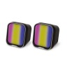 Element SP-35 RGB Speaker 2W Black