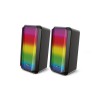 Element SP-80BT RGB Speaker 5W Black