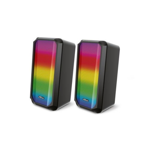 Element SP-80BT RGB Speaker 5W Black