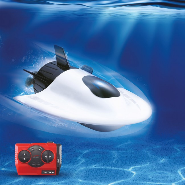 RED5 Remote Control Submarine Τηλεκατευθυνόμενο Υποβρύχιο (52686)