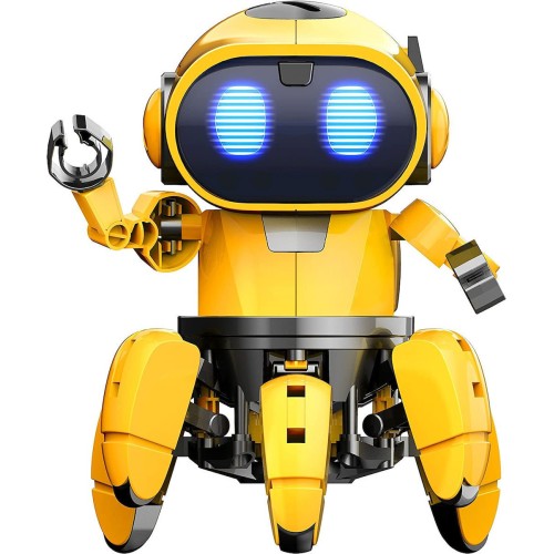 Construct & Create Tobbie The Robot Ρομπότ Τεχνητής Νοημοσύνης