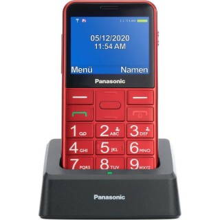 Panasonic KX-TU155 2.4" Red  Panasonic KX-TU155 2.4" Red
