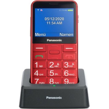 Panasonic KX-TU155 2.4" Red Panasonic KX-TU155 2.4" Red