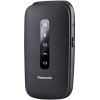 Panasonic KX-TU550 4G Single Sim Black