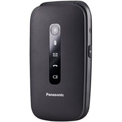 Panasonic KX-TU550 4G Single Sim Black