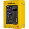 Powertech Sentry PTM-37 4G Bar NC Dual SIM Κινητό Μαύρο