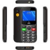 Powertech Sentry PTM-39 Eco II Dual SIM (32MB) Μαύρο