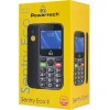 Powertech Sentry PTM-39 Eco II Dual SIM (32MB) Μαύρο