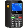 Powertech Sentry PTM-39 Eco II Dual SIM (32MB) Μαύρο