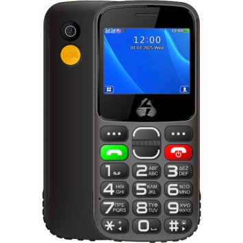 Powertech Sentry PTM-39 Eco II Dual SIM (32MB) Μαύρο