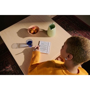 Kobo Libra Colour με Οθόνη Αφής 7" (32GB) Λευκό