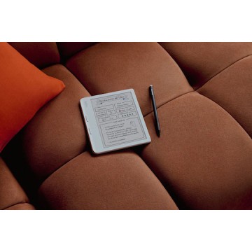 Kobo Libra Colour με Οθόνη Αφής 7" (32GB) Λευκό