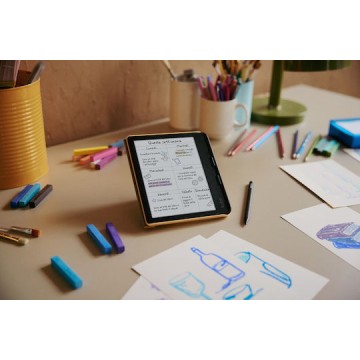 Kobo Libra Colour με Οθόνη Αφής 7" (32GB) Μαύρο