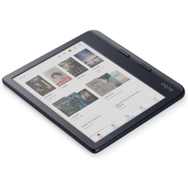 Kobo Libra Colour με Οθόνη Αφής 7" (32GB) Μαύρο