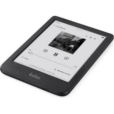 Rakuten Kobo Clara BW με Οθόνη Αφής 6" (16GB) Μαύρο