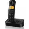 PHILIPS D2651B-34 Ασύρματο Τηλέφωνο με Ελληνικό Μενού Μαύρο PHILIPS D2651B-34 Ασύρματο Τηλέφωνο με Ελληνικό Μενού Μαύρο