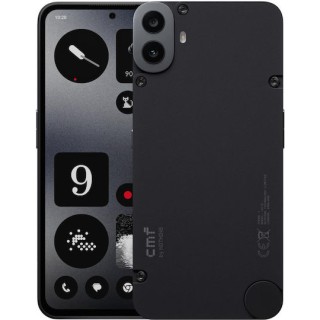 Nothing CMF Phone 1 5G Dual SIM (8GB/128GB) Black