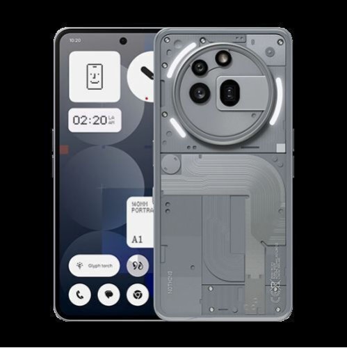 Nothing Phone (3a) Pro 5G (12GB/256GB) Gray