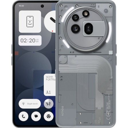 Nothing Phone (3a) Pro 5G (12GB/256GB) Gray