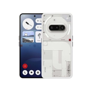 Nothing Phone (3a) 5G Dual SIM (12GB/256GB) Λευκό
