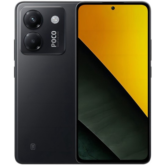 Xiaomi Poco M7 Pro NFC 5G Dual Sim (12GB/512GB) Black