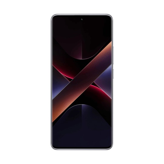 Xiaomi Poco X7 NFC 5G Dual Sim (12GB/512GB) Silver