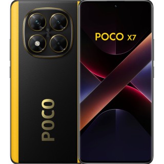 Xiaomi Poco X7 NFC 5G Dual Sim (12GB/512GB) Black