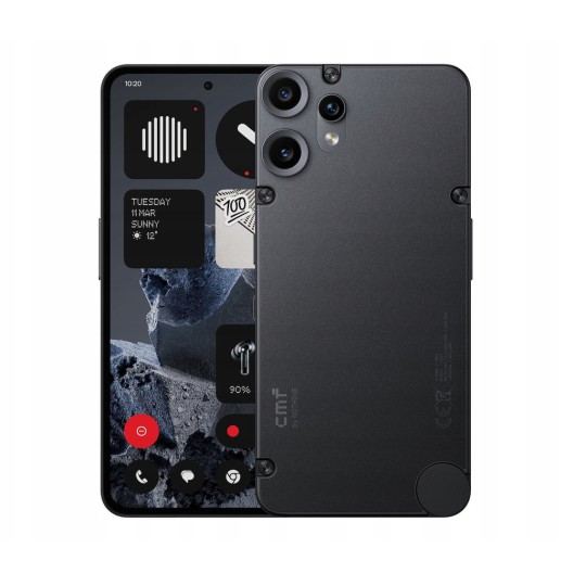Nothing CMF Phone 2 Pro 128GB Black