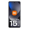Xiaomi Redmi Note 15 5G Dual SIM (6GB/128GB) Black