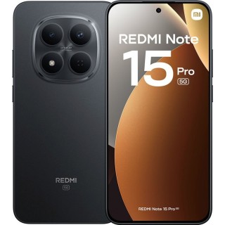 Xiaomi Redmi Note 15 Pro 5G Dual SIM (8GB/512GB) Black