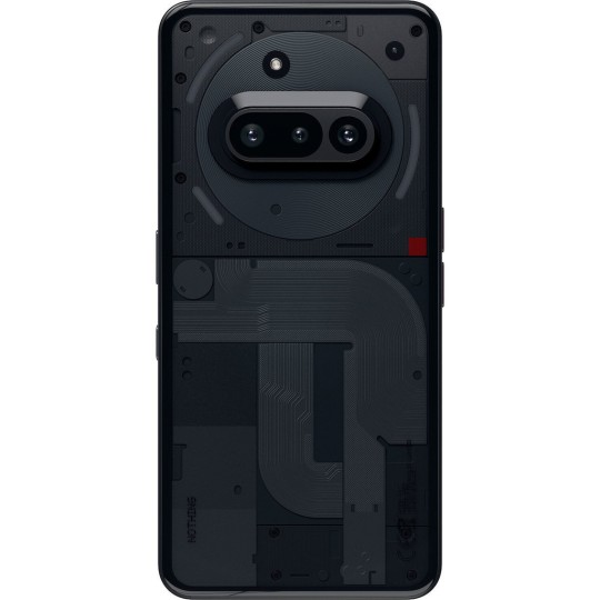 Nothing Phone (3a) 5G Dual SIM (12GB/256GB) Black