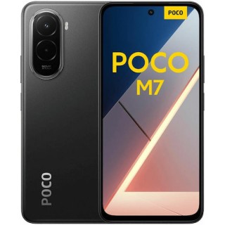 Xiaomi Poco M7 4G Dual SIM 6GB/128GB Black
