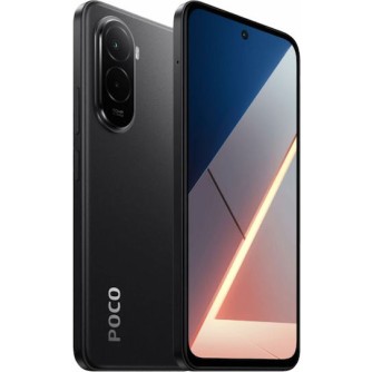 Xiaomi Poco M7 4G Dual SIM 6GB/128GB Black