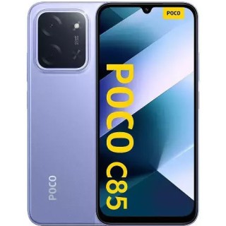 Xiaomi Poco C85 Dual SIM (8GB/256GB) Purple