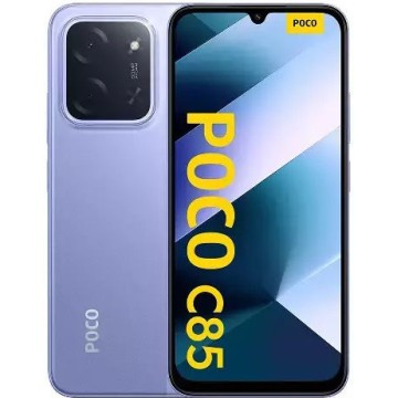 Xiaomi Poco C85 Dual SIM (8GB/256GB) Purple Xiaomi Poco C85 Dual SIM (8GB/256GB) Purple
