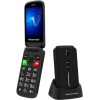 Powertech Sentry PTM-40 Dual SIM Smartphone Μεγάλα Κουμπιά Μαύρο