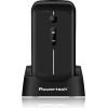 Powertech Sentry PTM-40 Dual SIM Smartphone Μεγάλα Κουμπιά Μαύρο