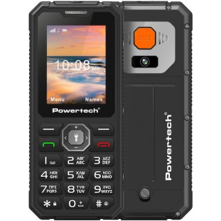 Powertech Sentry PTM-41 Armor Dual SIM Smartphone Μαύρο Powertech Sentry PTM-41 Armor Dual SIM Smartphone Μαύρο