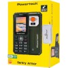 Powertech Sentry PTM-41 Armor Dual SIM Smartphone Μαύρο