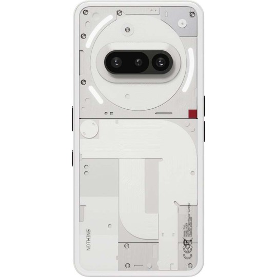Nothing Phone (3a) 5G Dual SIM (8GB/128GB) White