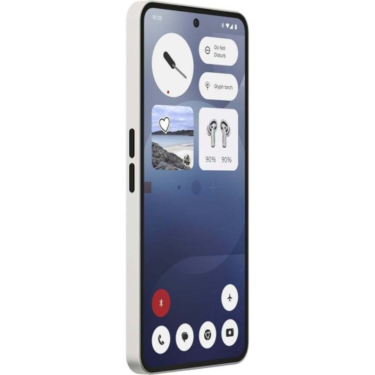 Nothing Phone (3a) 5G Dual SIM (8GB/128GB) White