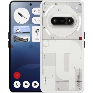 Nothing Phone (3a) 5G Dual SIM (8GB/128GB) White