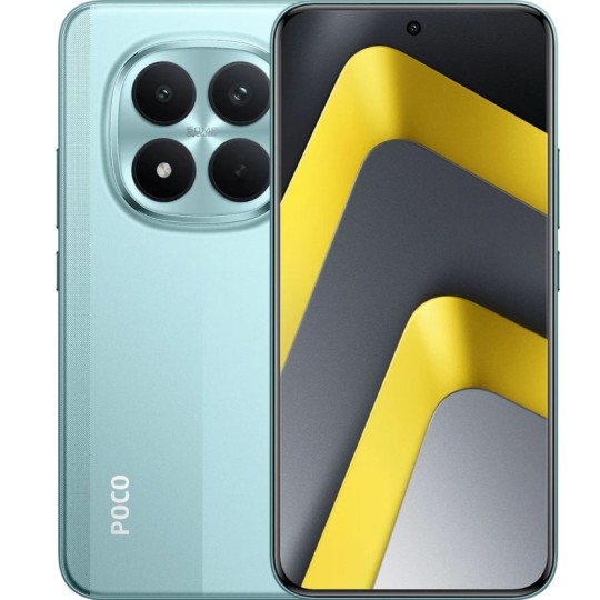 Xiaomi Poco M8 5G Dual SIM (8GB/256GB) Green