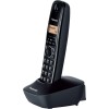 Panasonic KX-TG1611 Cordless Phone Black