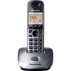 Panasonic KX-TG2511 Cordless Phone with Greek Menu Metallic Gray