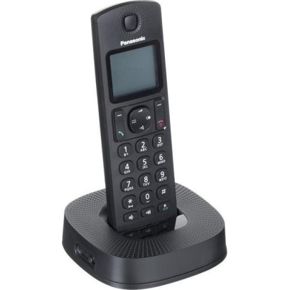 Panasonic KX-TGC310 Cordless Phone Black
